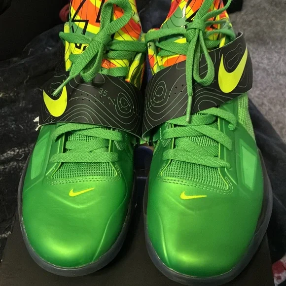 Nike KD4 Weatherman - Picture 2 of 4